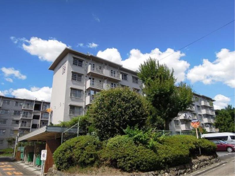 観月橋団地