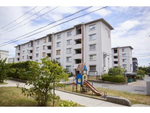 観月橋団地