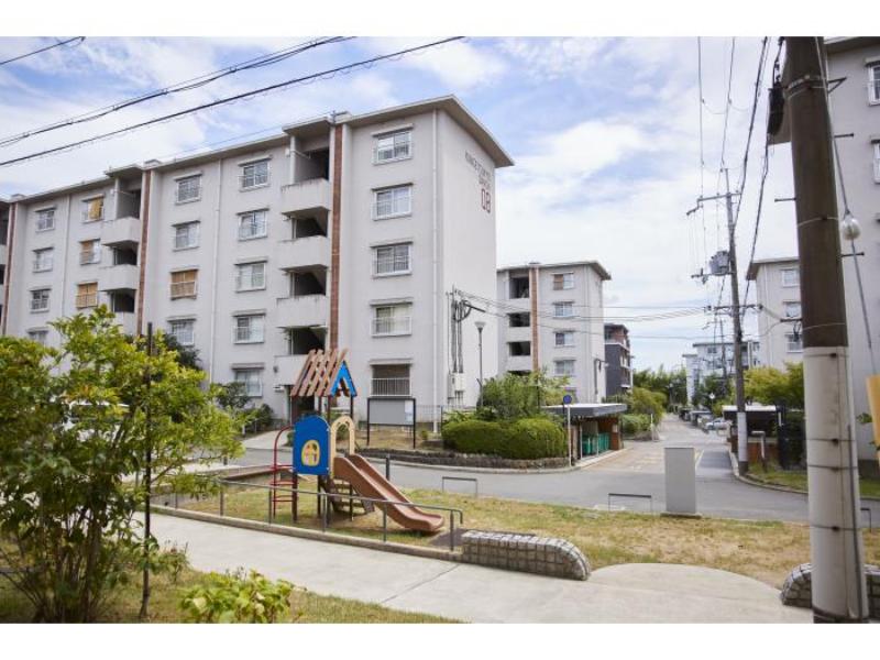 観月橋団地