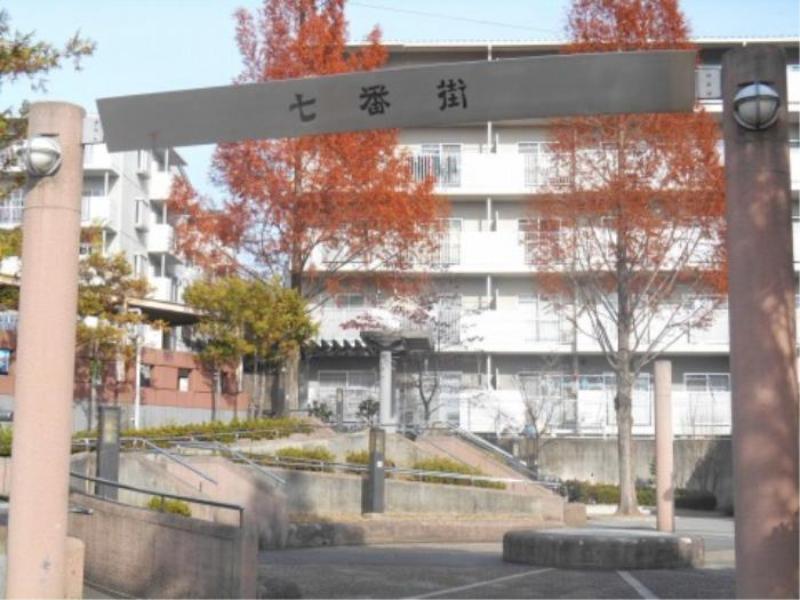 高槻・阿武山七番街