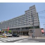 上飯田団地