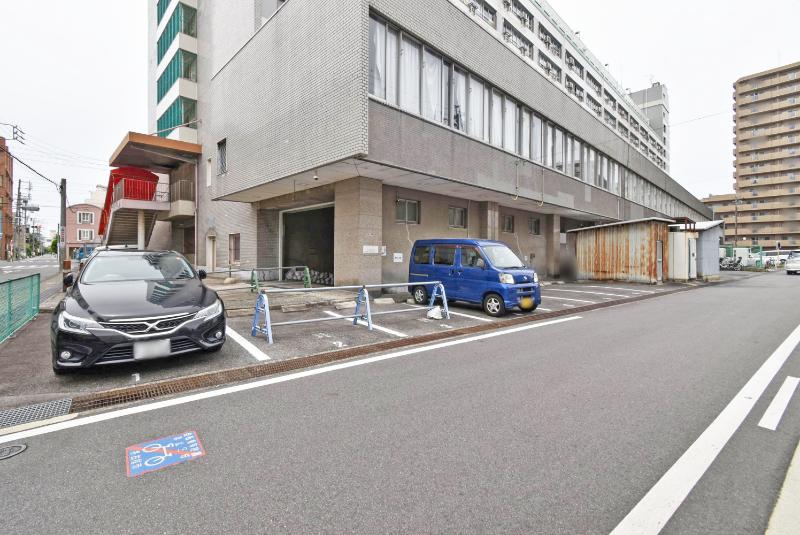 上飯田団地