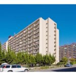 UR上飯田第２団地