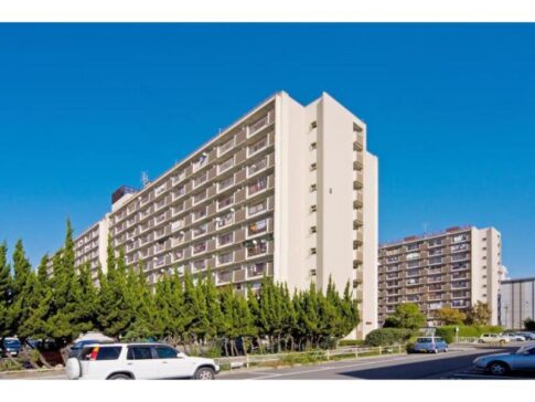 UR上飯田第２団地