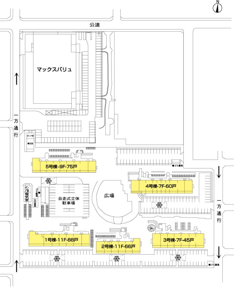 アーバンラフレ鳩岡
