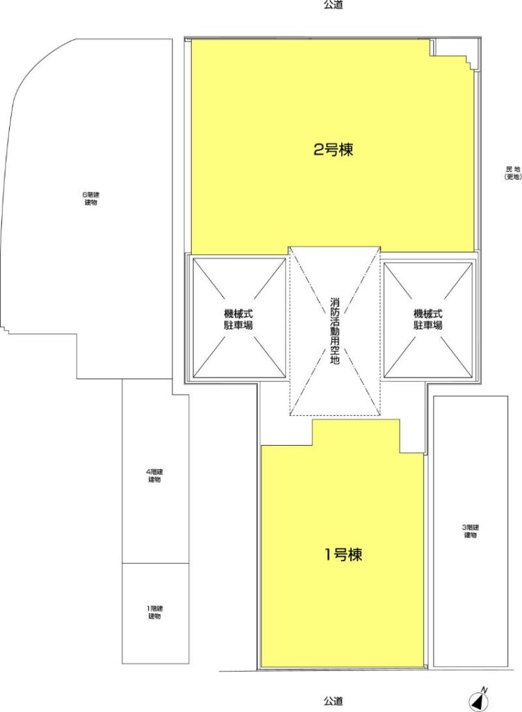 アーバニア大曽根駅前