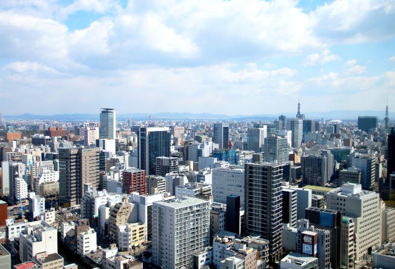 アクアタウン納屋橋