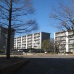 朝倉団地