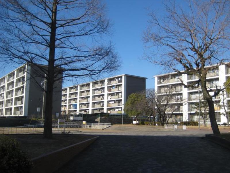 朝倉団地
