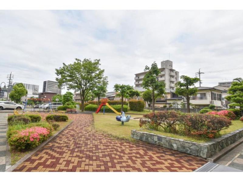 花表団地