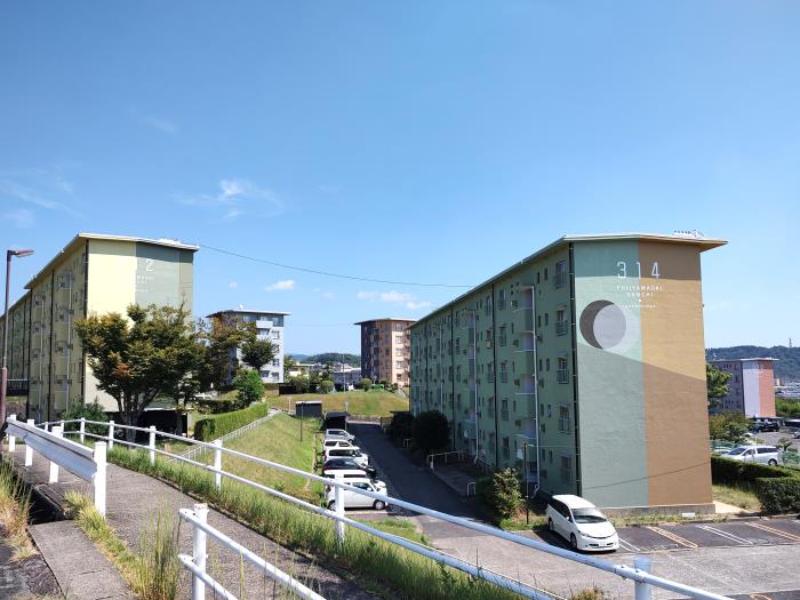 藤山団地