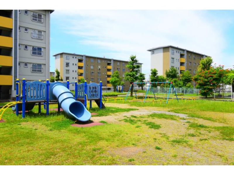 岩倉団地