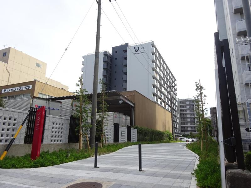 萱場団地
