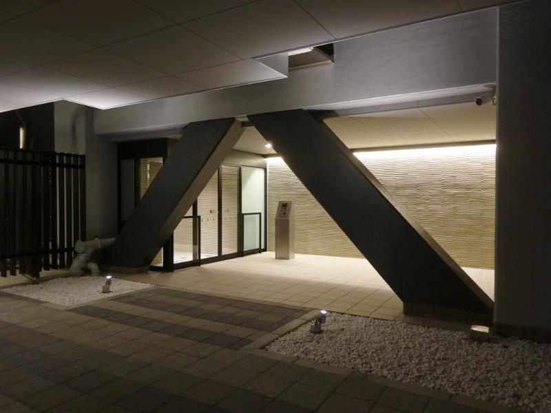 萱場団地