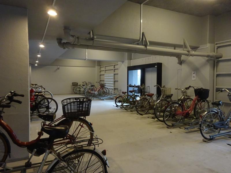 萱場団地