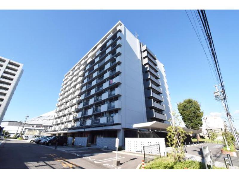 萱場団地