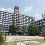 都通団地