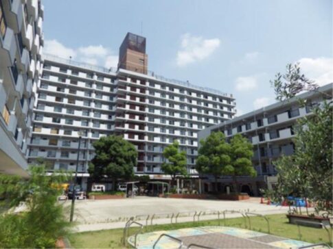 都通団地
