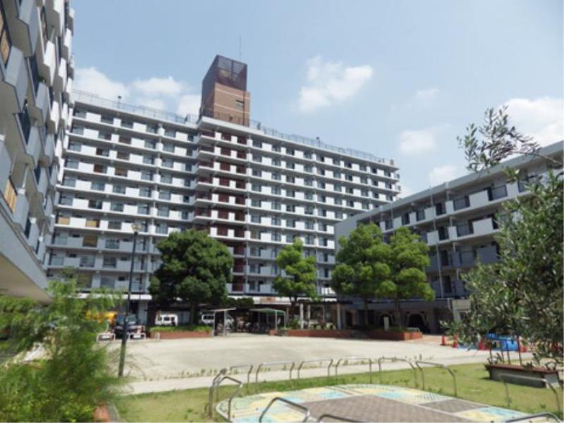都通団地