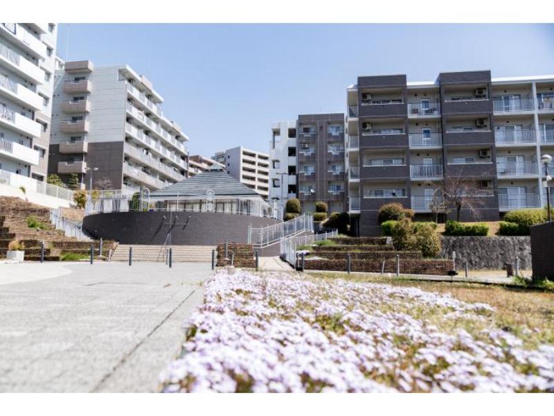 日進香久山花の街