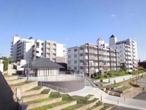 日進香久山花の街