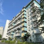 瀬古団地