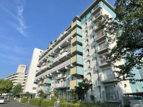 瀬古団地