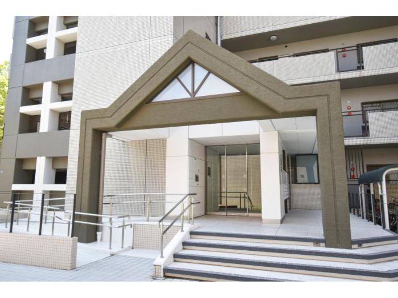 白鳥パークハイツ日比谷東