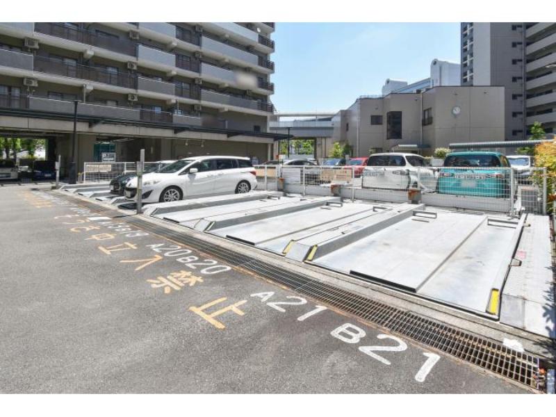 白鳥パークハイツ日比谷東