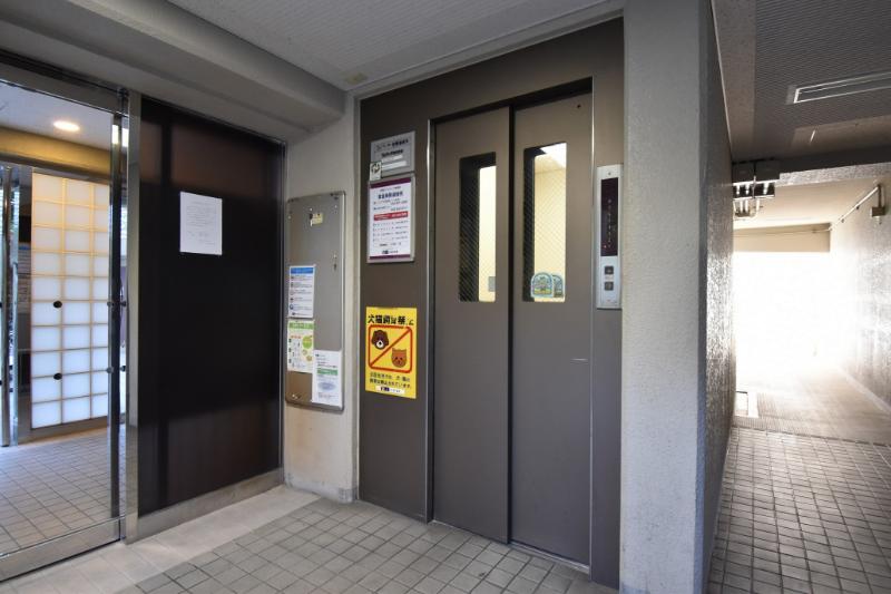 白鳥パークハイツ神宮西