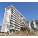 高森台団地