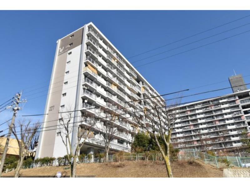 高森台団地