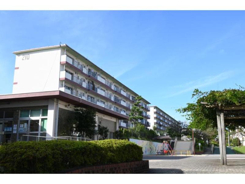 高森台団地