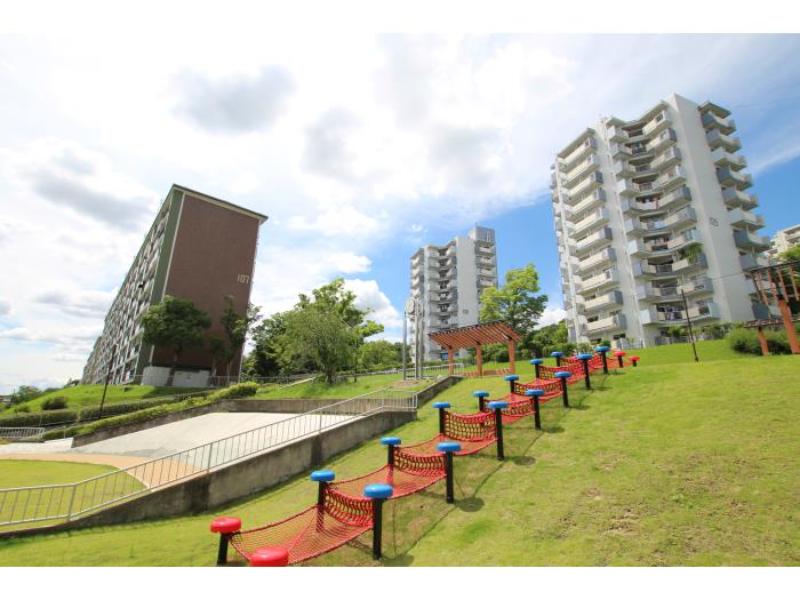 高森台団地