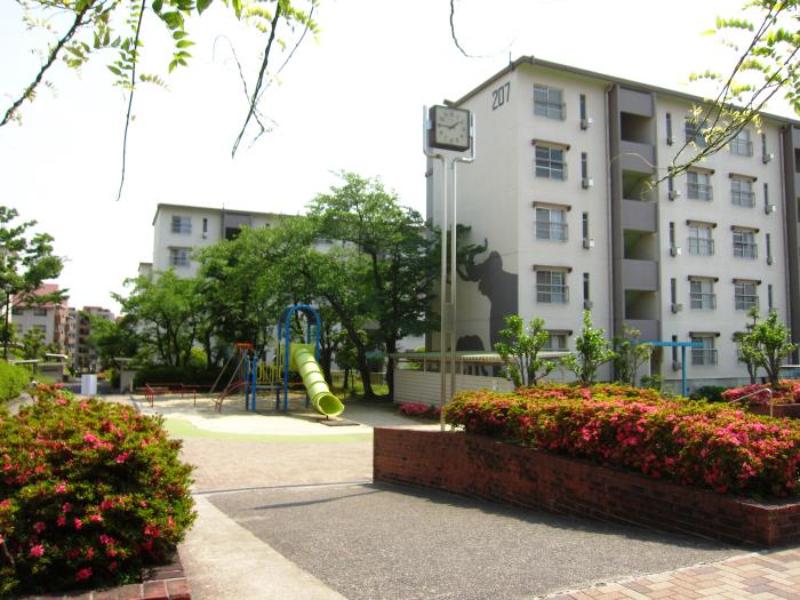 高森台団地
