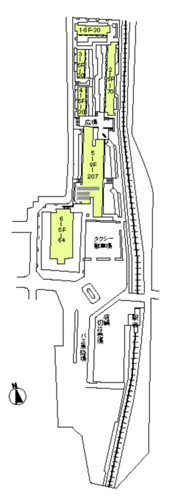 津島団地