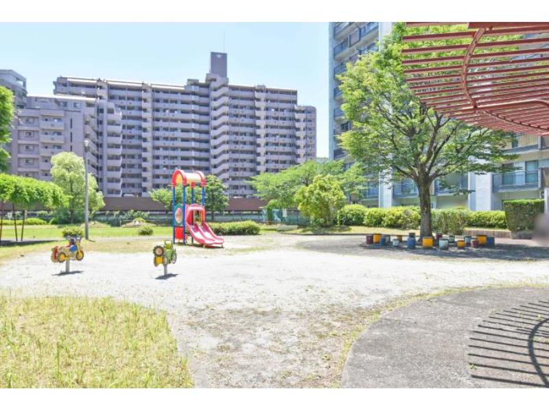 UR堀田団地