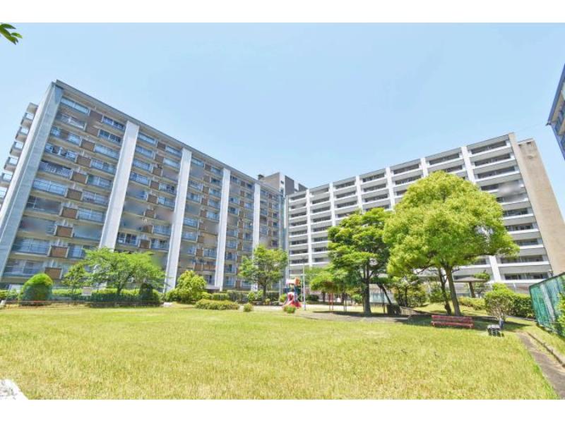 UR堀田団地