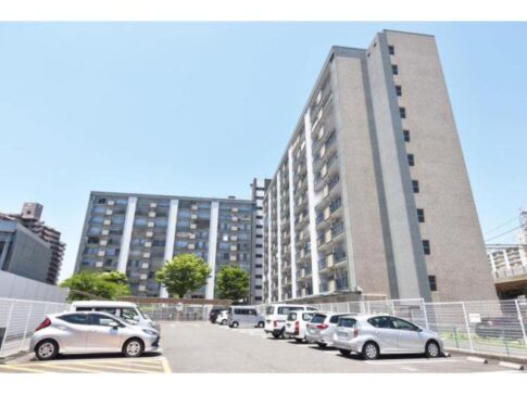 UR堀田団地