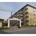 UR岩塚東団地