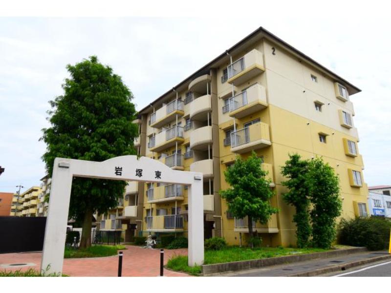 UR岩塚東団地