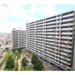 UR木場団地