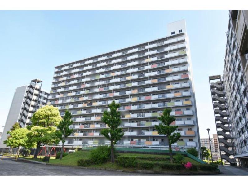 UR木場団地