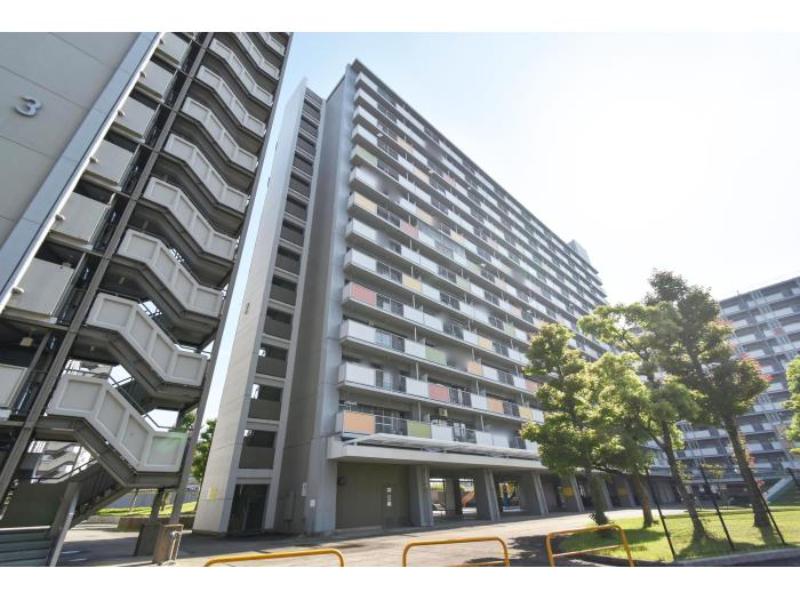 UR木場団地