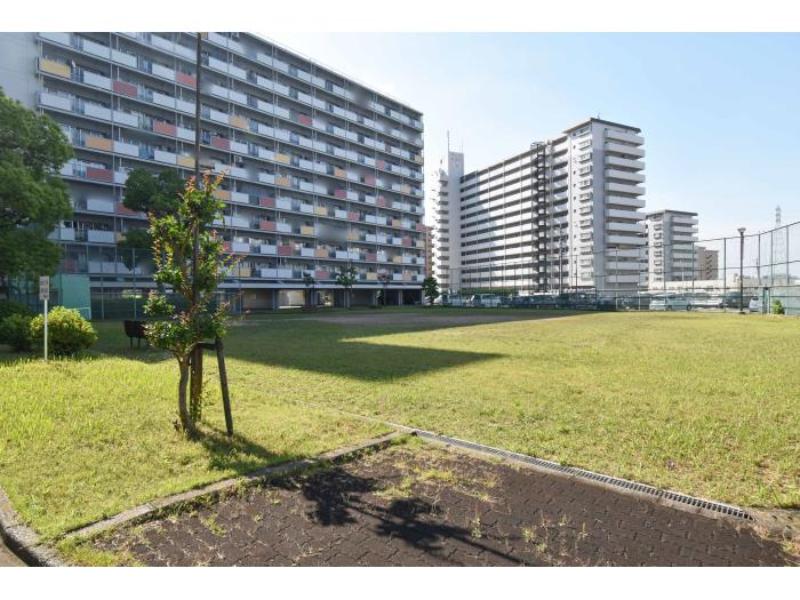 UR木場団地