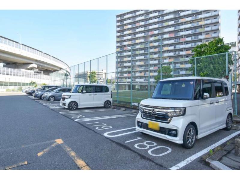 UR木場団地