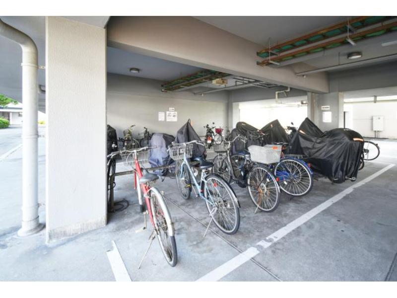 UR木場団地