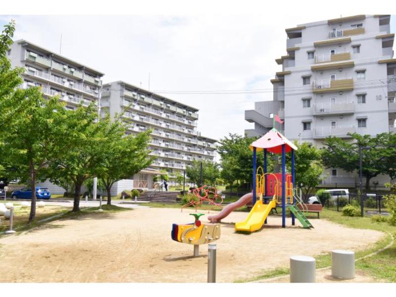 UR鳴海団地