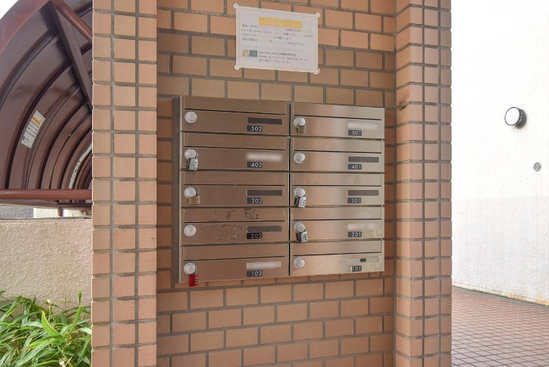 UR高畑団地