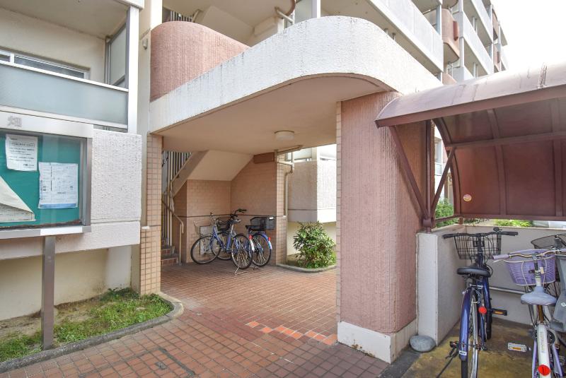 UR高畑団地